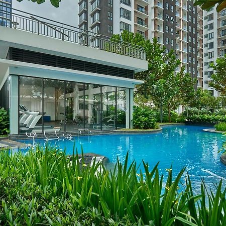 The Loft At Midhills Genting Highlands Free Wifi Apartment Exterior photo