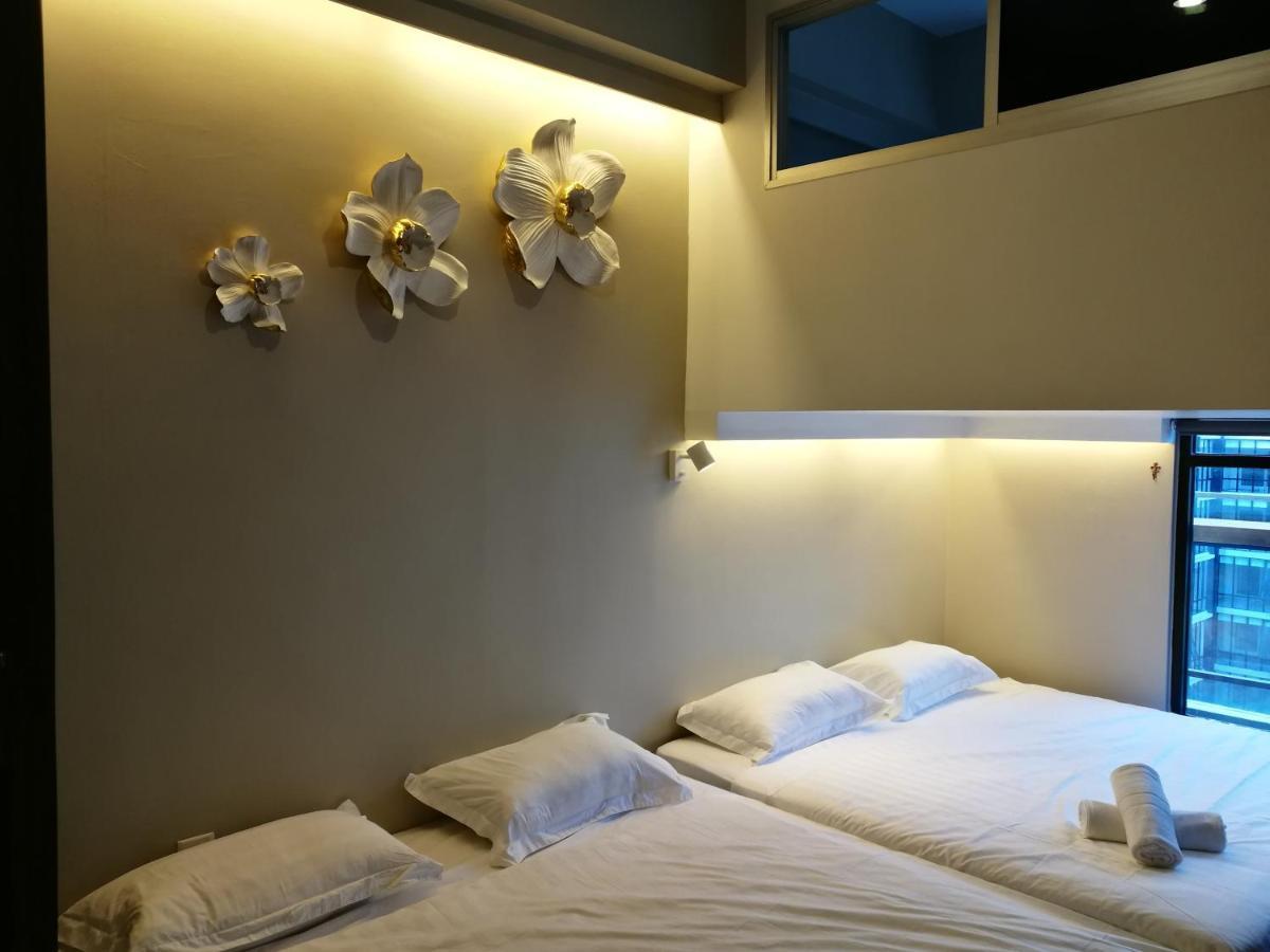The Loft At Midhills Genting Highlands Free Wifi Apartment Exterior photo