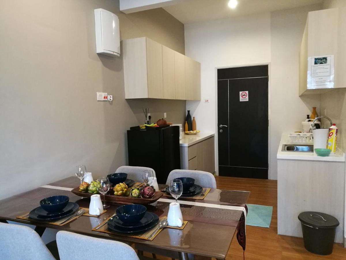 The Loft At Midhills Genting Highlands Free Wifi Apartment Exterior photo