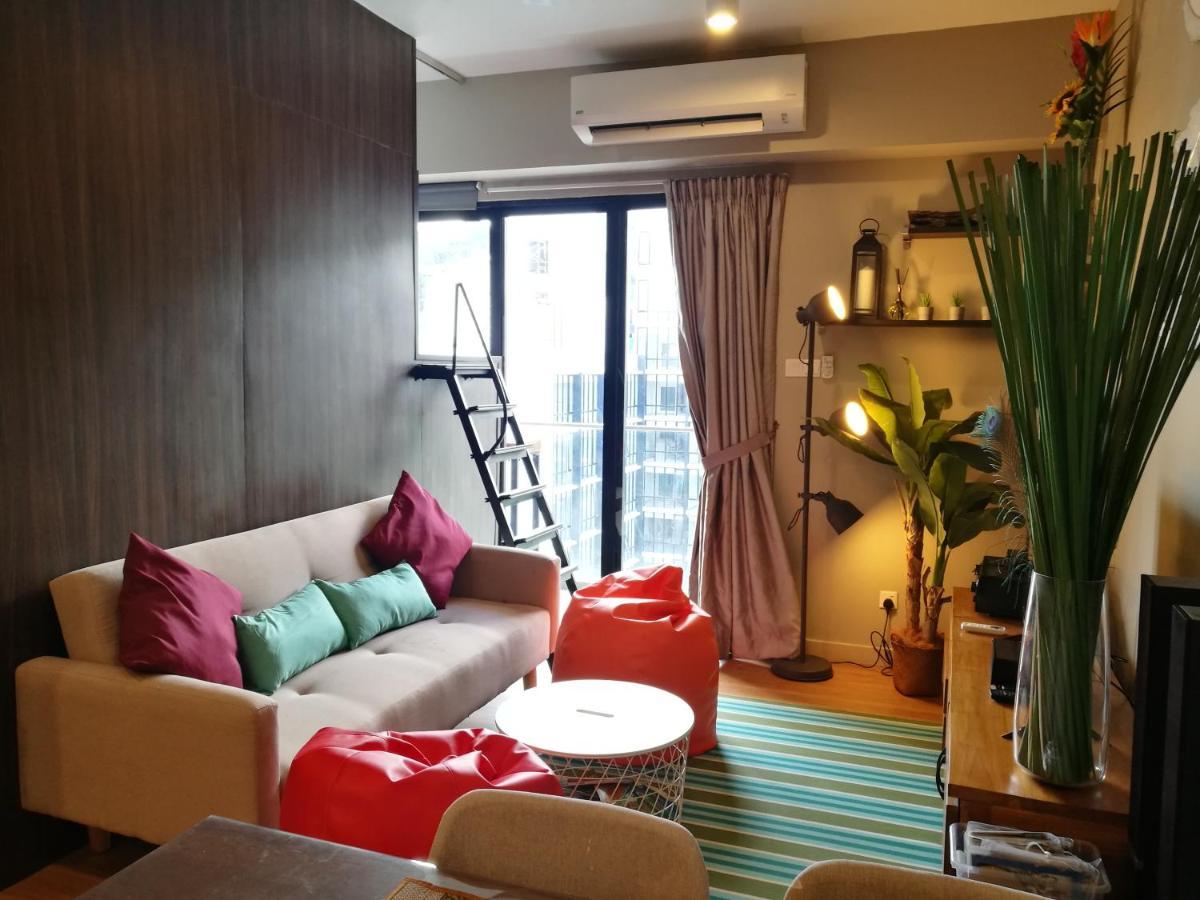 The Loft At Midhills Genting Highlands Free Wifi Apartment Exterior photo