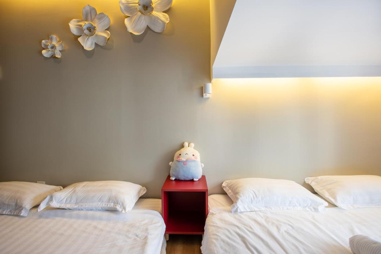 The Loft At Midhills Genting Highlands Free Wifi Apartment Exterior photo
