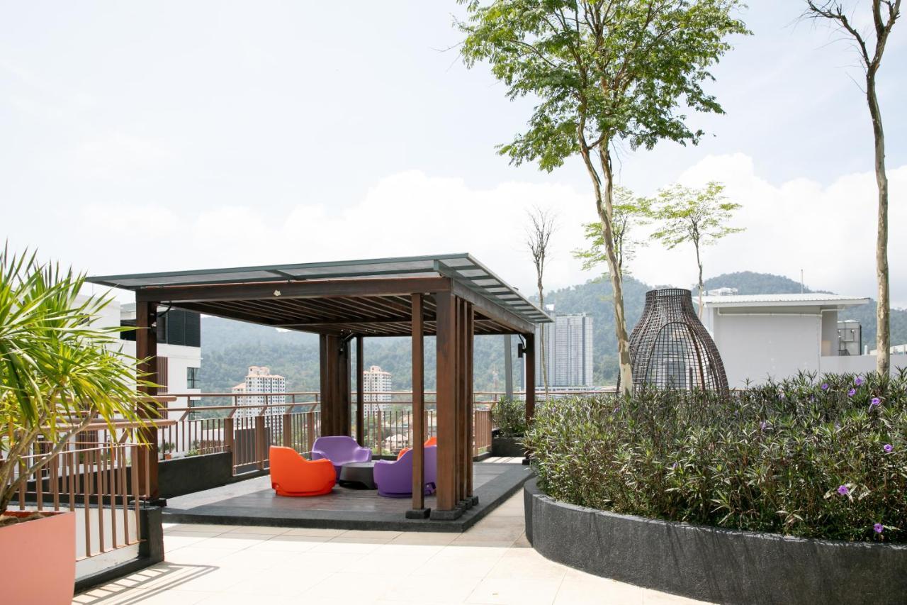 The Loft At Midhills Genting Highlands Free Wifi Apartment Exterior photo
