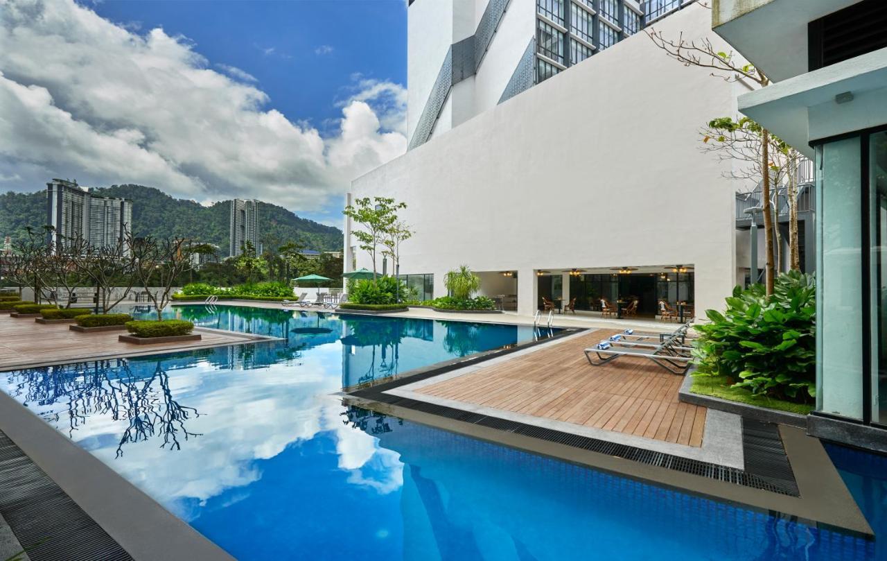 The Loft At Midhills Genting Highlands Free Wifi Apartment Exterior photo