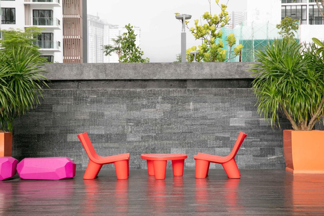 The Loft At Midhills Genting Highlands Free Wifi Apartment Exterior photo