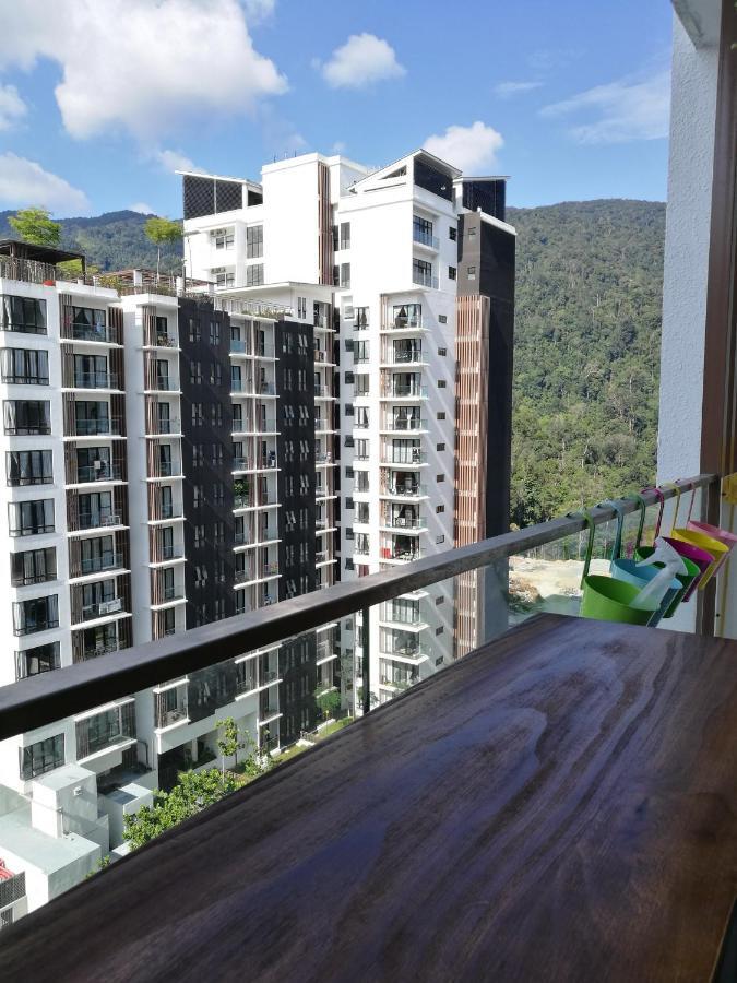 The Loft At Midhills Genting Highlands Free Wifi Apartment Exterior photo